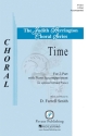 D. Farrell Smith, Time 2-Part Choir Chorpartitur