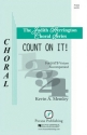 Kevin A. Memley, Count On It! SATB Chorpartitur