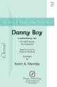 Danny Boy SATB Chorpartitur