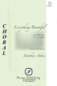 Jonathan Adams, Everything Is Beautiful SATB Chorpartitur