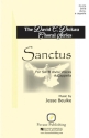 Jesse Beulke, Sanctus SATB Chorpartitur