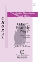 Jude Roldan, O Lord, Hear My Prayer SSAA a Cappella Chorpartitur