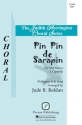Pin Pin de Sarapin SSA a Cappella Chorpartitur