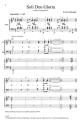 R. Kevin Boesiger, Soli Deo Gloria Gemischter Chor Stimmen-Set