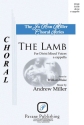 The Lamb for mixed choir a cappella choral score