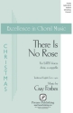 Guy Forbes, There Is No Rose SATB a Cappella Chorpartitur