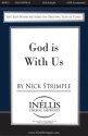 Nick Strimple, God Is with Us SATB Chorpartitur