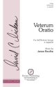 Jesse Beulke, Veterum Oratio (Ancient Prayer) SATB Chorpartitur