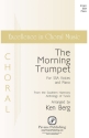 The Morning Trumpet SSA Chorpartitur