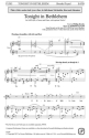 Nathaniel J. Fryml, Tonight In Bethlehem SATB Chorpartitur