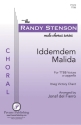 Iddemdem Malida TTBB Chorpartitur