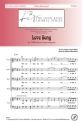 Richard Burchard, Love Song TTBB Chorpartitur