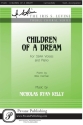 Bliss Carman_Nicholas Kelly, Children of a Dream SSAA Chorpartitur