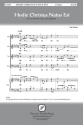 Guy Forbes, Hodie Christus natus est SATB Divisi Chorpartitur