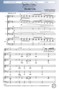 Hold On SATB Chorpartitur