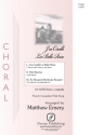 J'ai Cueilli La Belle Rose SATB Chorpartitur