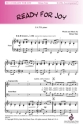 Brian Tate, Ready for Joy SATB Chorpartitur