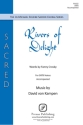 David von Kampen, Rivers of Delight SATB Chorpartitur