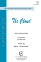 Kevin T. Padworski, The Cloud SATB Divisi Chorpartitur