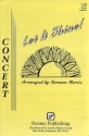 Let It Shine SATB Chorpartitur