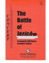 The Battle of Jericho SAB Chorpartitur