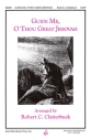 John Hughes_William Williams, Guide Me, O Thou Great Jehovah SATB Chorpartitur