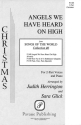 Angels We Have Heard on High 2-Part Choir Chorpartitur