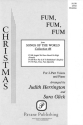 Fum, Fum, Fum 2-Part Choir Chorpartitur