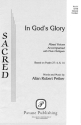 Allan Robert Petker, In God's Glory SATB Chorpartitur