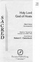 Leonardo Leo_Robert C. Clatterbuck, Holy Lord God of Hosts SATB Chorpartitur
