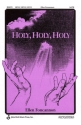 Ellen Foncannon, Holy, Holy, Holy SATB Chorpartitur