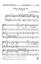 Robert C. Clatterbuck, Sing a Song of Joy SATB Chorpartitur