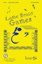 Anthony Newley_Judith Herrington, Lame Brain Games  Buch