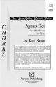 Agnus Dei: Music of Inner Harmony 2-Part Choir Chorpartitur