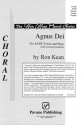 Agnus Dei: Music of Inner Harmony SATB Chorpartitur