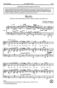 Haida 3-Part Choir Chorpartitur