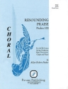 Allan Petker, Resounding Praise SATB Chorpartitur