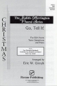 Go Tell It! (from 2 Christmas American Spirituals) SSA Chorpartitur