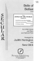 Belle of Belfast 2-Part Choir Chorpartitur