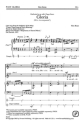 Ron Kean, Gloria SSA Chorpartitur