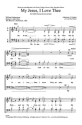My Jesus, I Love Thee SATB Chorpartitur