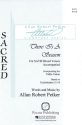 Allan Robert Petker, There Is a Season SATB Chorpartitur