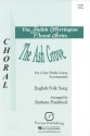 The Ash Grove 2-Part Choir Chorpartitur