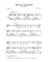 Eric Unruh, Will You Teach Me? SAB Chorpartitur