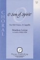 Matthew Levine, O Son of Spirit SSA Chorpartitur
