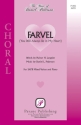 Daniel Pederson, Farvel SATB Chorpartitur