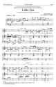 Little Fox 2-Part Choir Chorpartitur