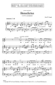 Eric Unruh, Benedictus SATB Chorpartitur