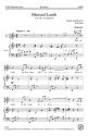 Ron Kean, Blessed Lamb SATB Chorpartitur