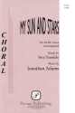 Jonathan Adams, My Sun and Stars SATB Chorpartitur